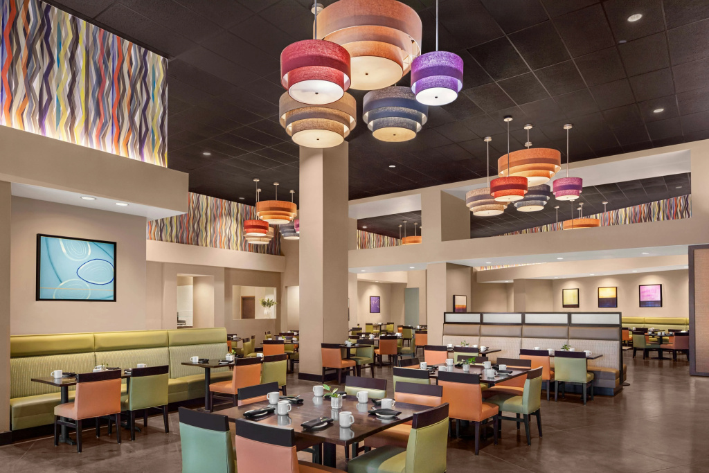 Delta Hotels by Marriott Anaheim Garden Grove - Général