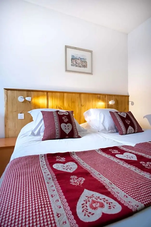 Brit Hotel Le Relais d’Issenheim - Chambres