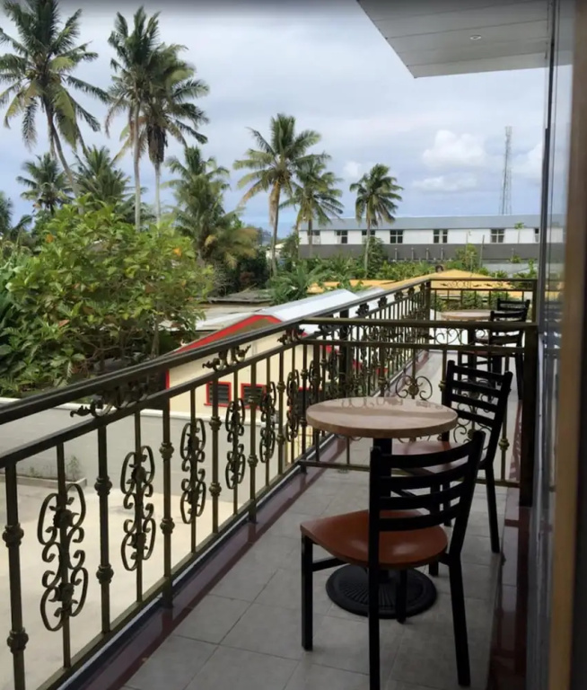 Meida Hotel & Restaurant - Chambres