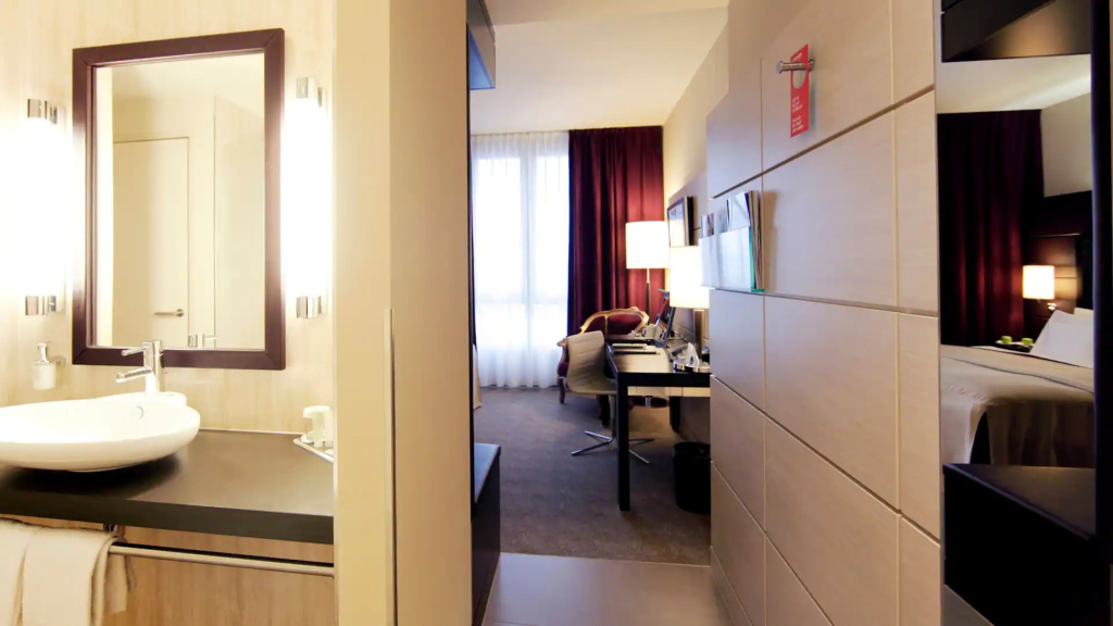 Lindner Hotel Vienna Am Belvedere, part of JdV by Hyatt - Général