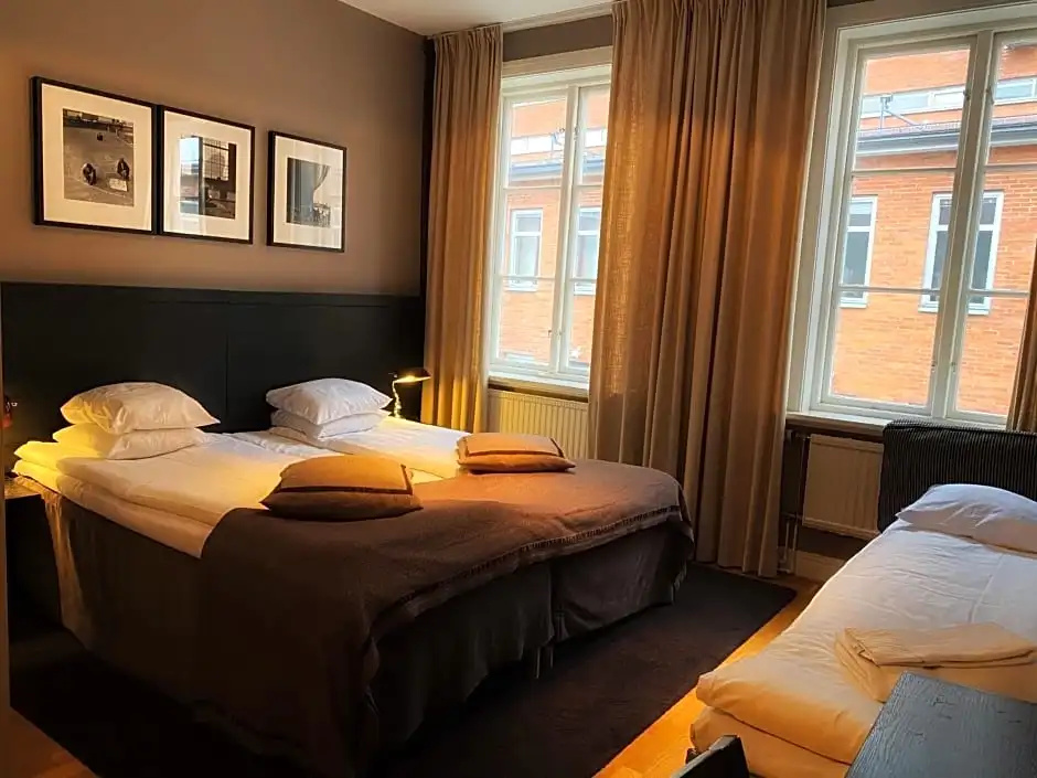 Dialog Hotel Villan - Chambres