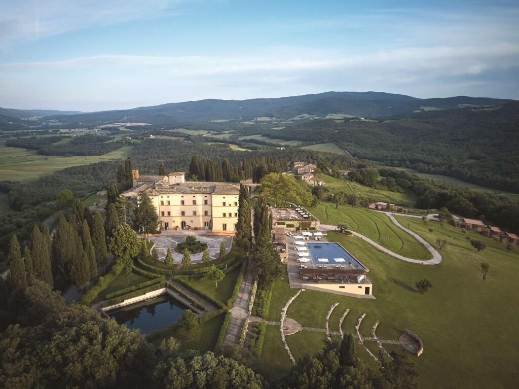 Castello di Casole, A Belmond Hotel, Tuscany