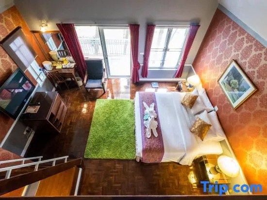 Family Suite with lake view