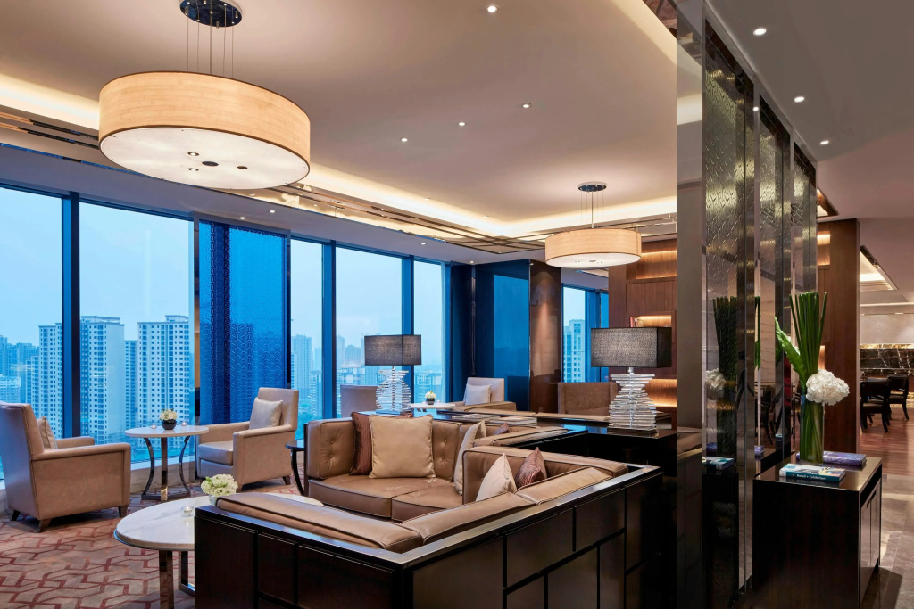 Zhuzhou Marriott Hotel - Général