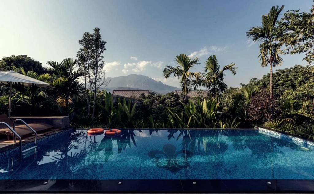 Buraphat Resort - Général