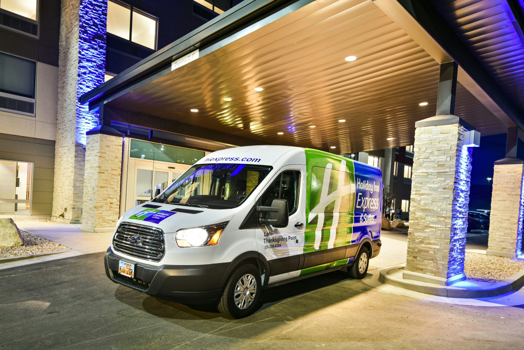 Holiday Inn Express and Suites-Lehi - Thanksgiving Point by IHG