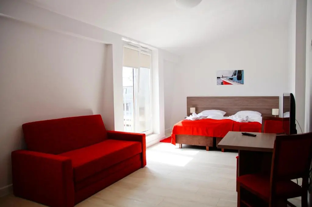 Marisol - Chambres