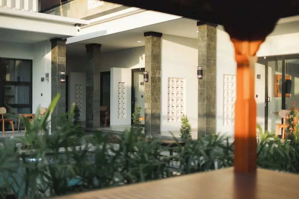 DC 08 Residence in Dalung