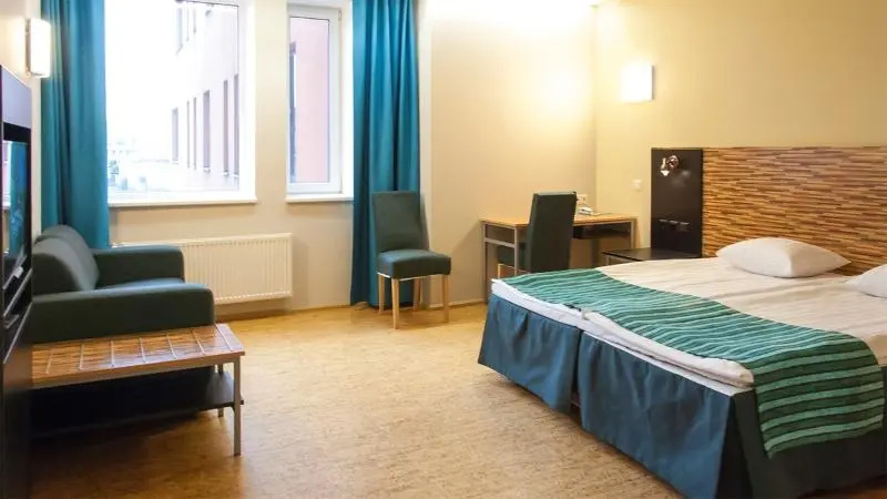Hestia Hotel Seaport - Chambres