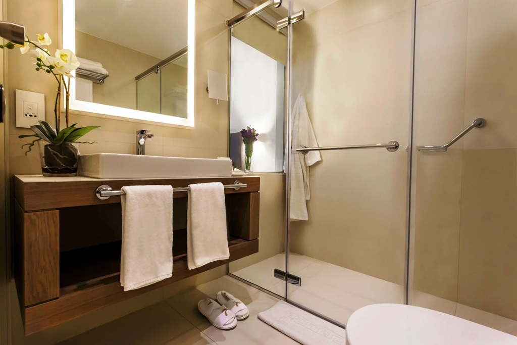 ALQasr Metropole Hotel - Général