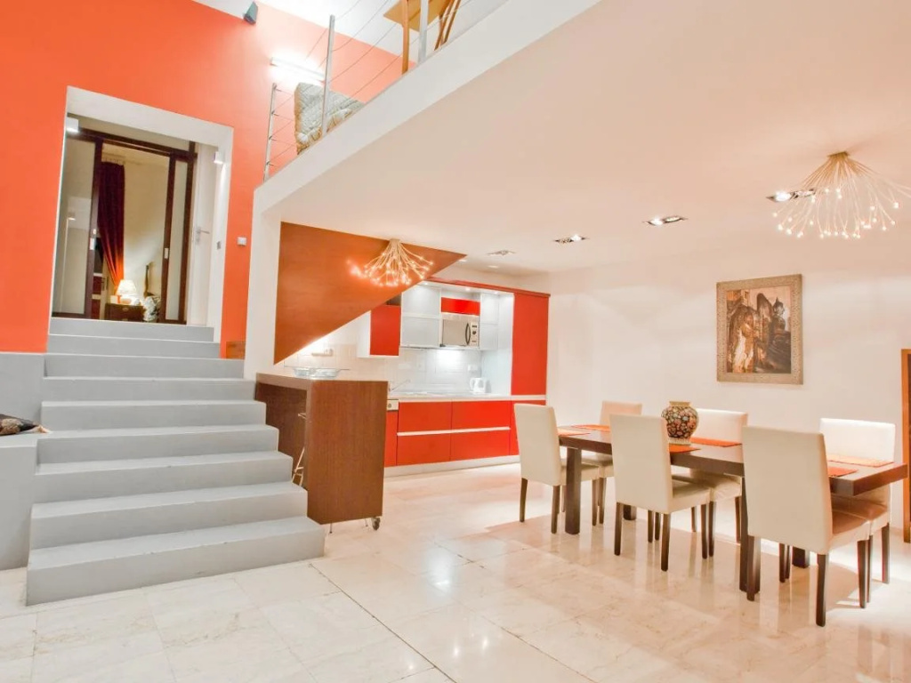 Bohemia Plaza Residence - Général