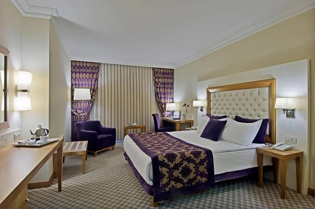 Tuğcu Hotel Select - Chambres