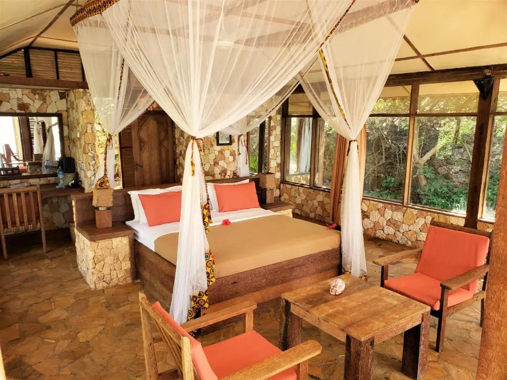 Seasons Lodge Zanzibar - Chambres