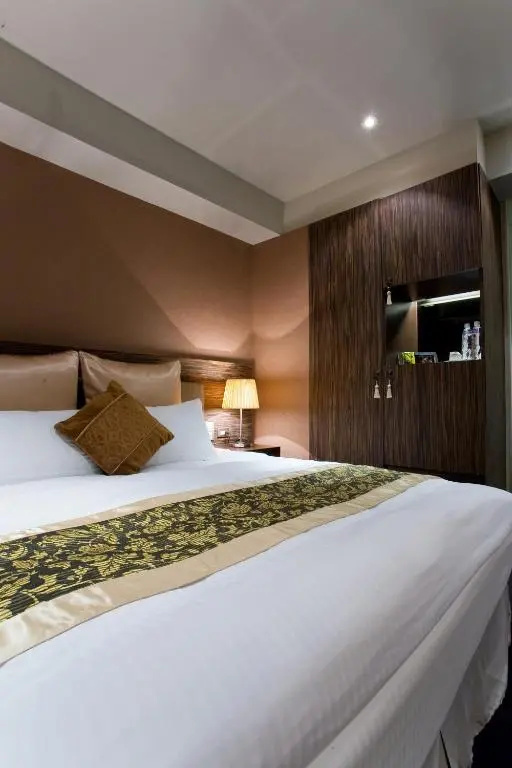 H.M.Hotel - Chambres