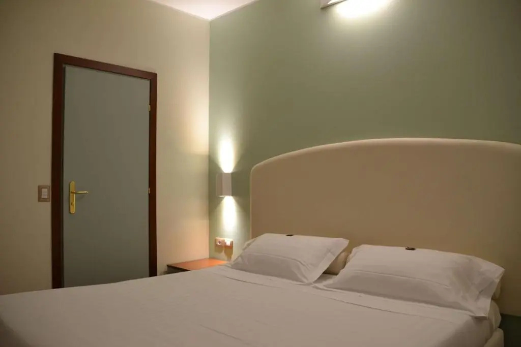 Best Western Air Hotel Linate - Chambres