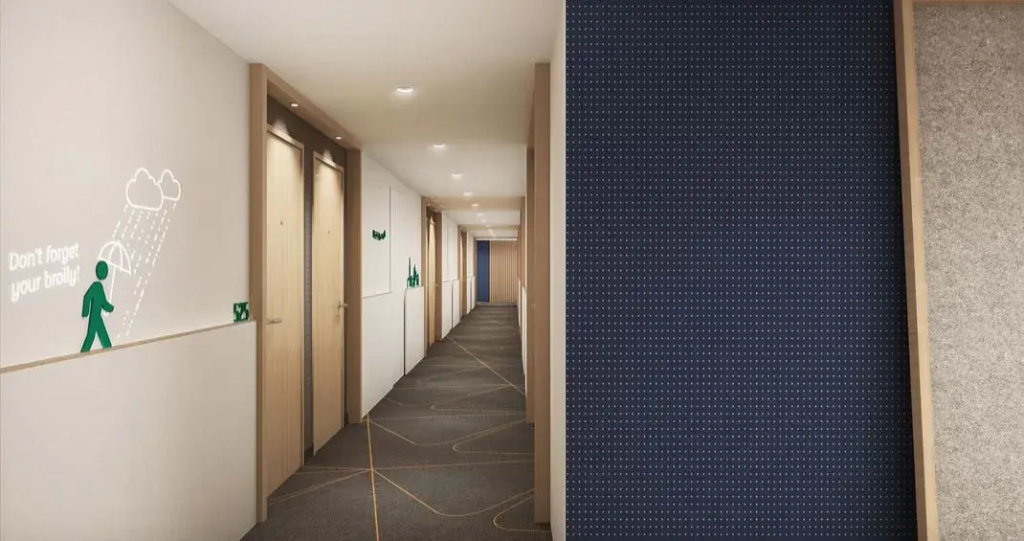 Holiday Inn Leicester - Wigston by IHG - Général