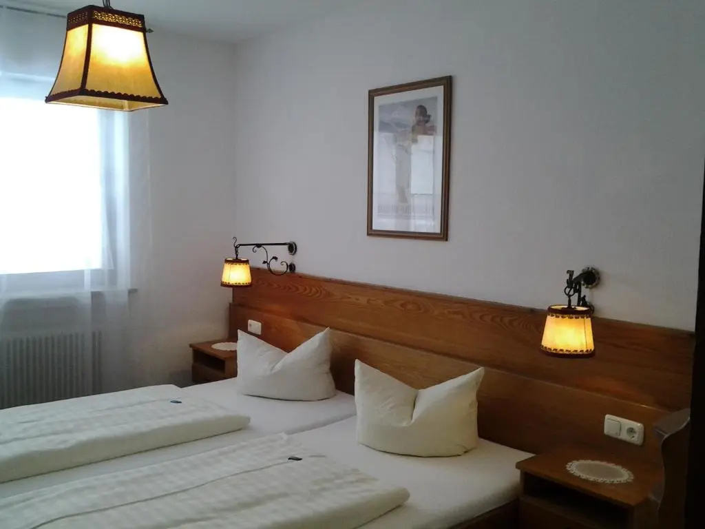 Haus Florian - Chambres