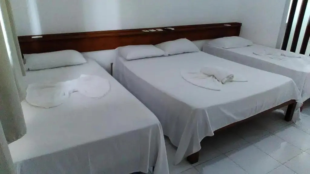 Hotel Kalifornia - Chambres