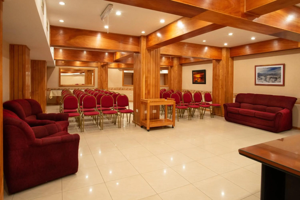Hotel Tierra Del Fuego - Général