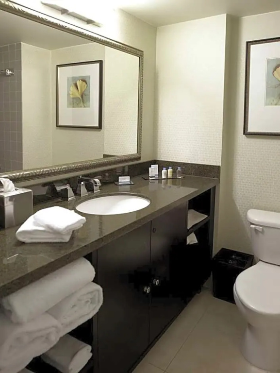 DoubleTree by Hilton Charlotte Airport - Chambres