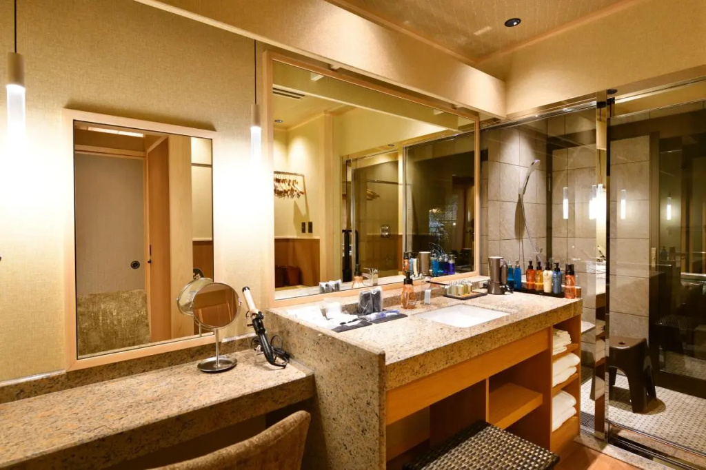 Yunohana Resort Suisen - Chambres
