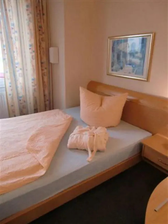 Strandhotel Dagebüll - Chambres