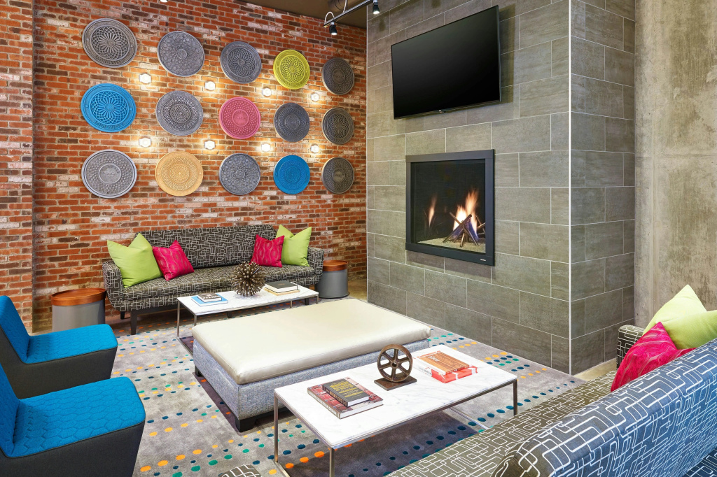 Aloft by Marriott Louisville Downtown - Général