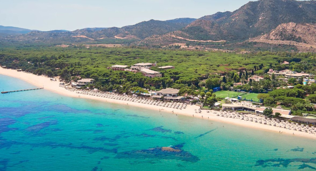 Forte Village Resort – Hotel Pineta - Général