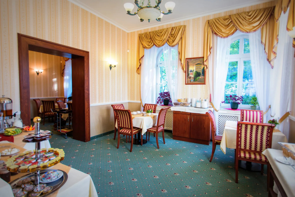 Ontario Hotel Garni - Général