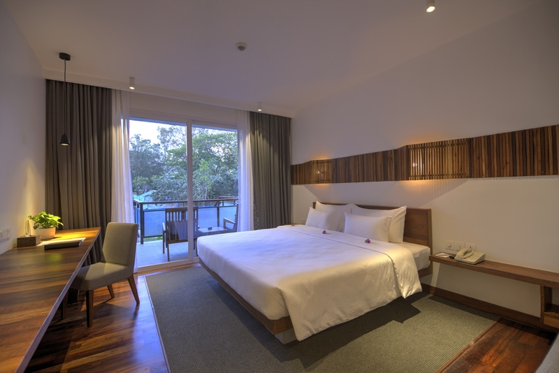 Hotel Somadevi Angkor Boutique and Resort - Chambres