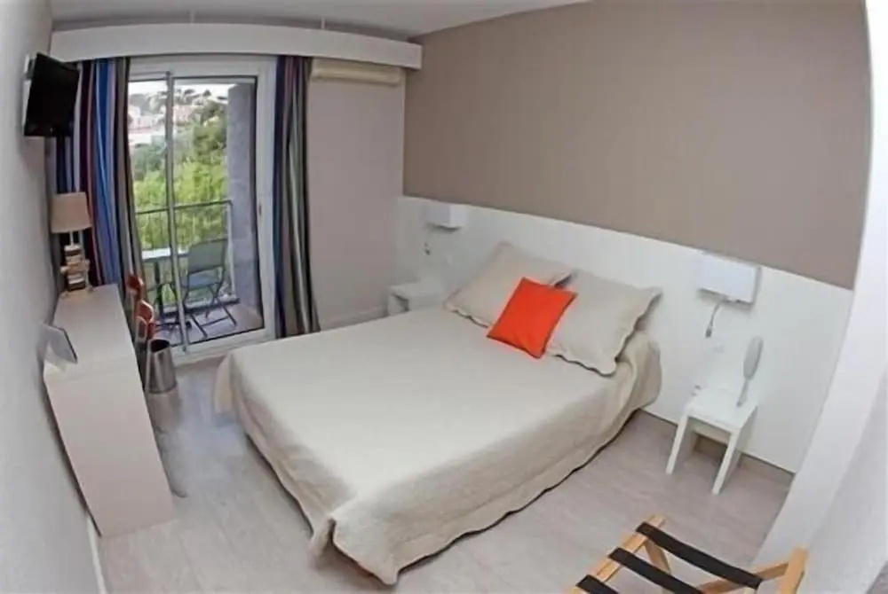 Hotel Méditerranée - Chambres