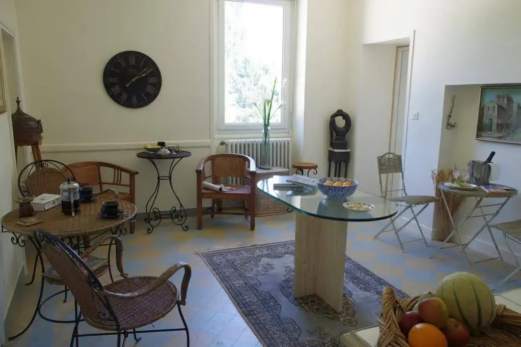 Voir la photo 3 — Manoir Petit Meysset
