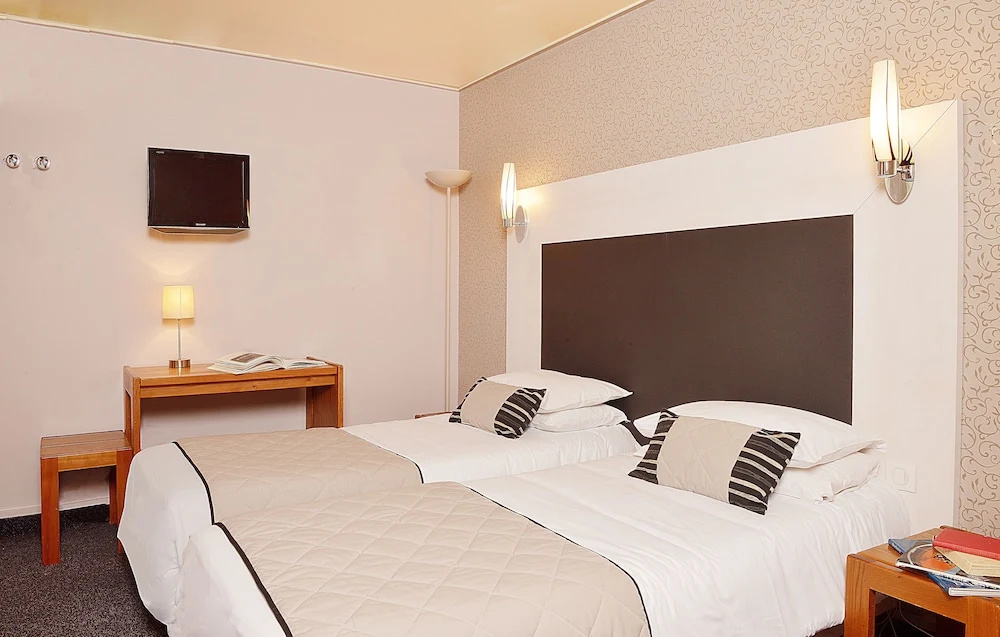 Hôtel Istria by Magna Arbor - Chambres