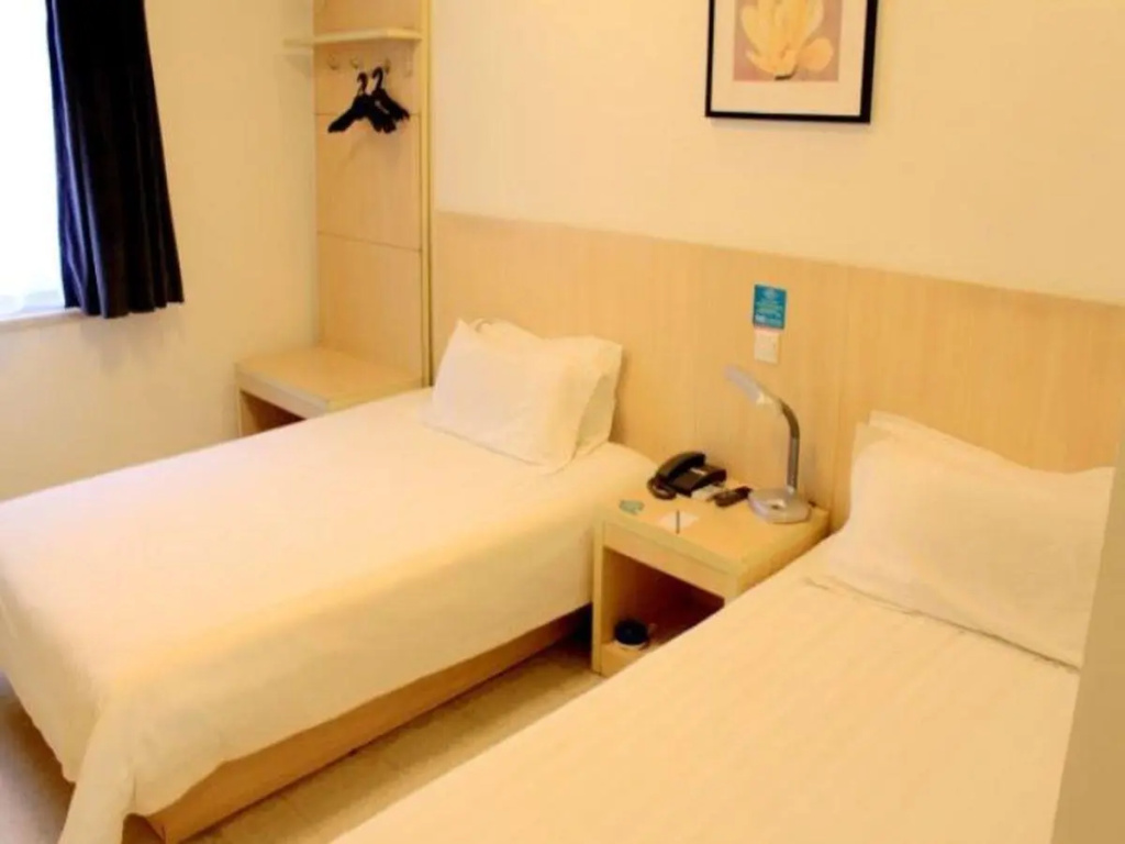 Jinjiang Inn Suzhou New District Tayuan Road - Chambres