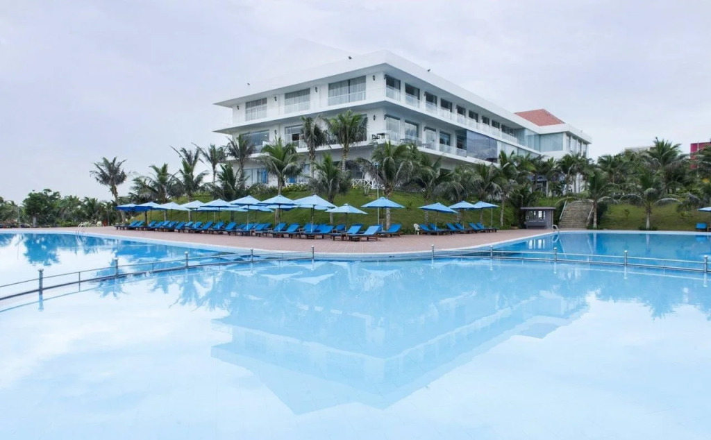 Golden Peak Resort & Spa - фото 16