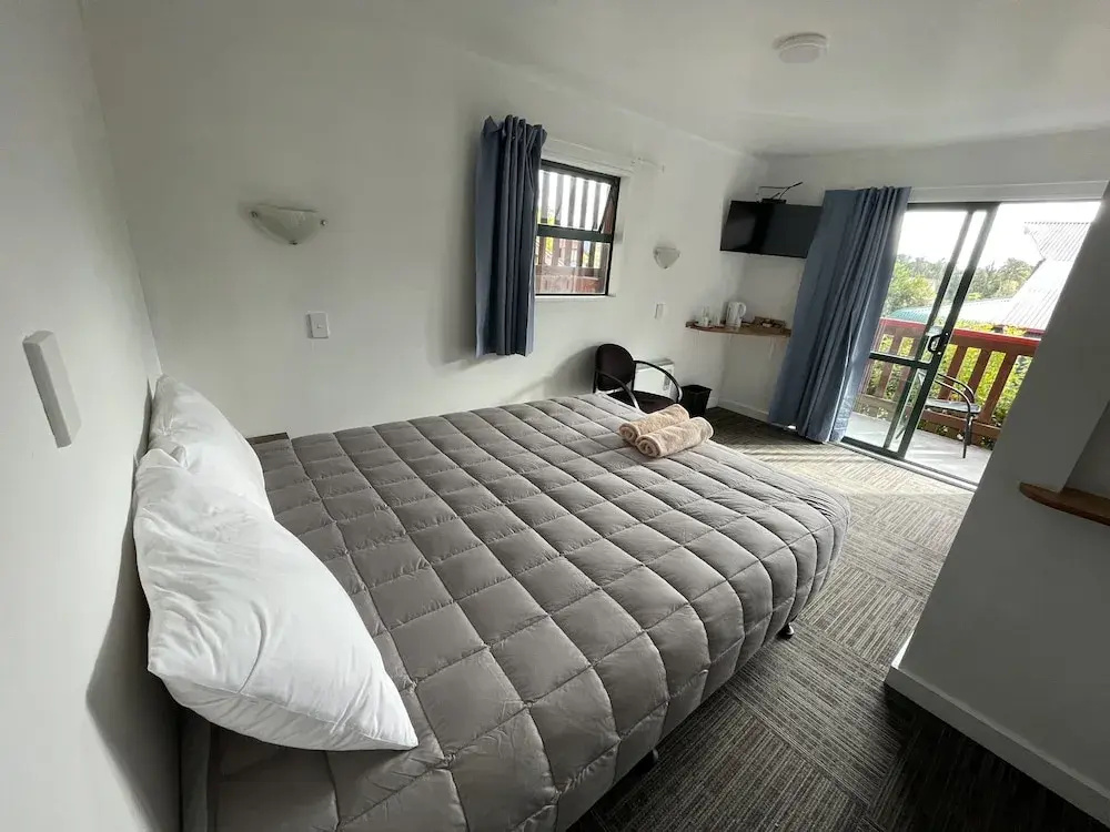 Comfort Double room (full double bed)