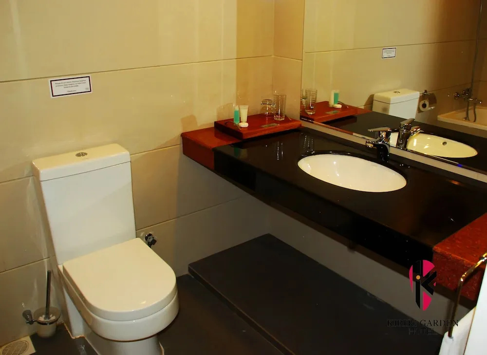Kiriri Garden Hotel - Chambres