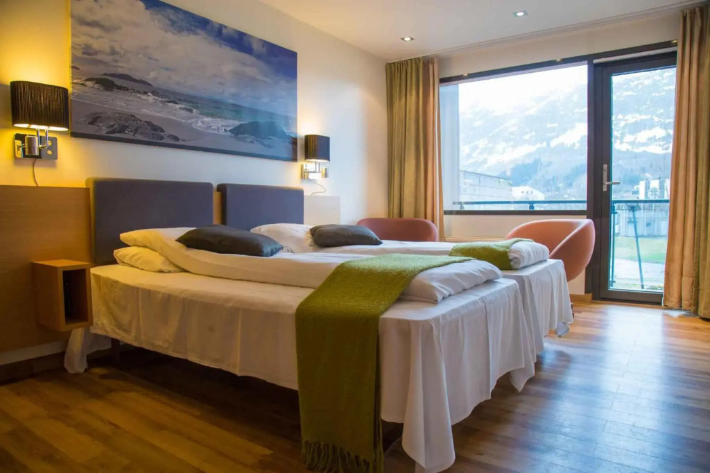 Hotell Ivar Aasen — фото 4