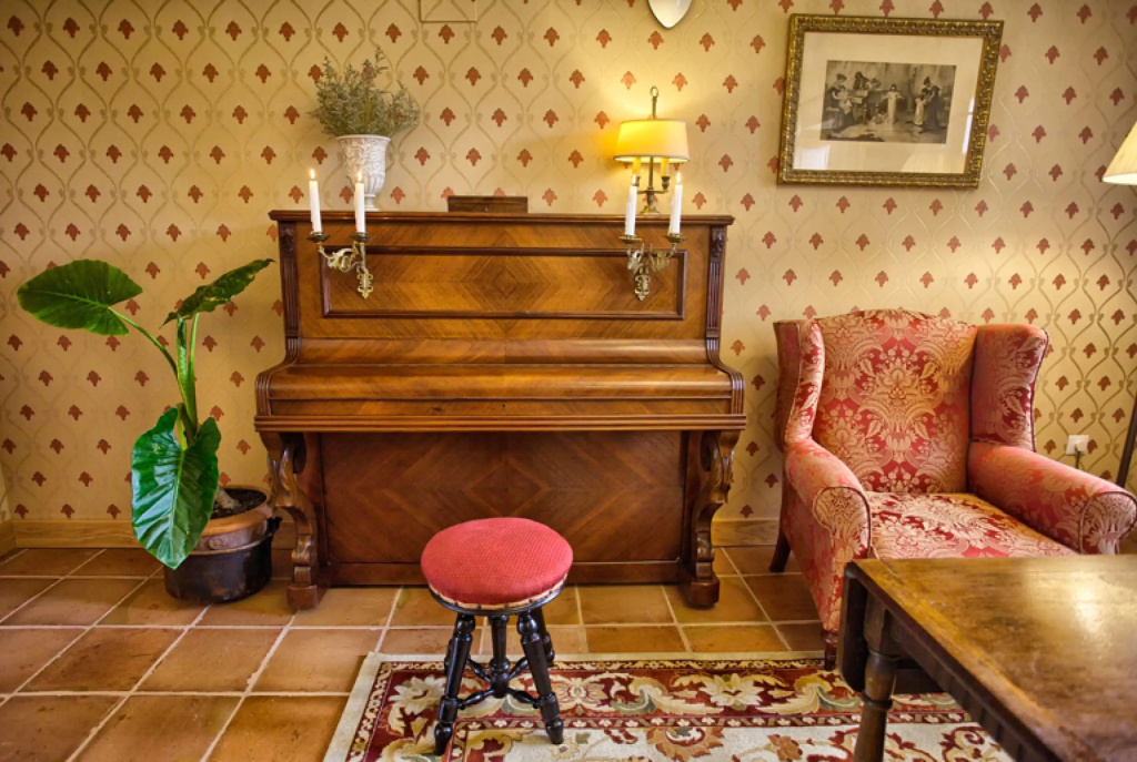 Hotel Colonial de Santillana - Général