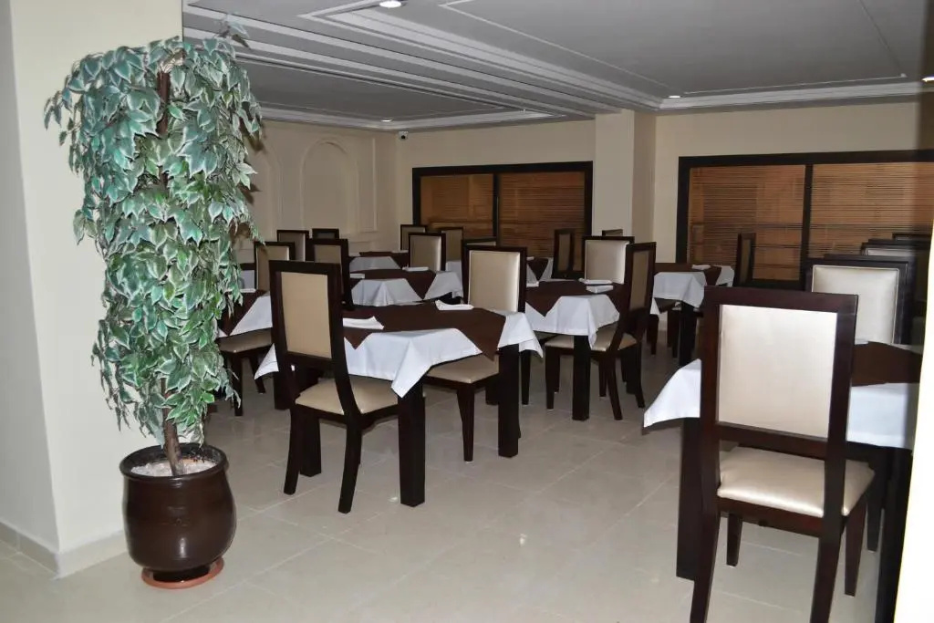 Hotel Al Akhawayn - Général