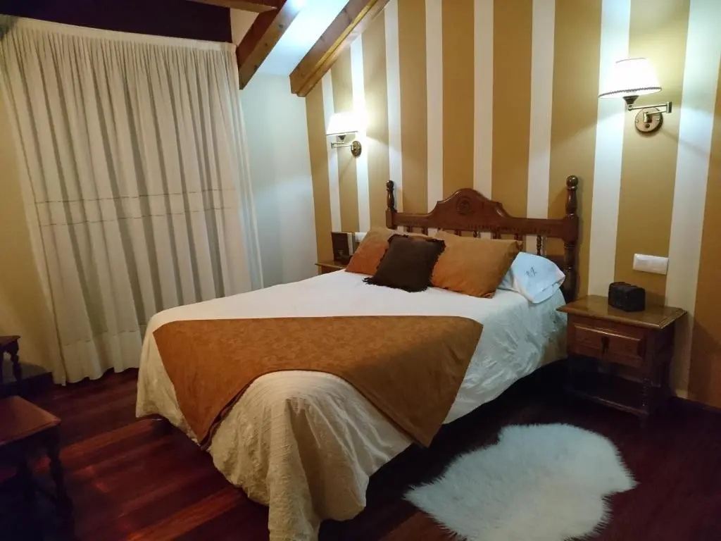 Posada El Jardín - Chambres