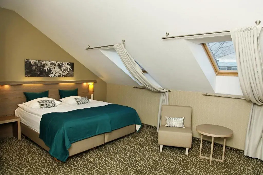 City Hotels Algirdas - Chambres