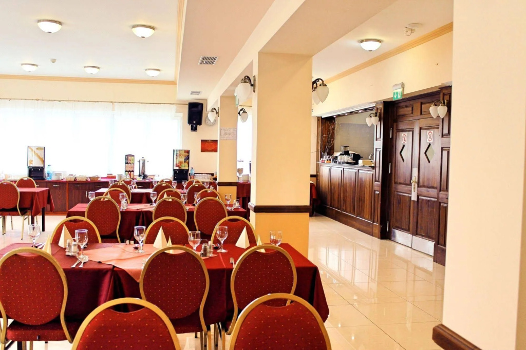 Fried Castle Hotel and Restaurant - Général