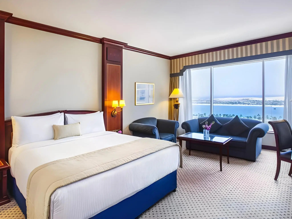 Corniche Hotel Abu Dhabi - Général