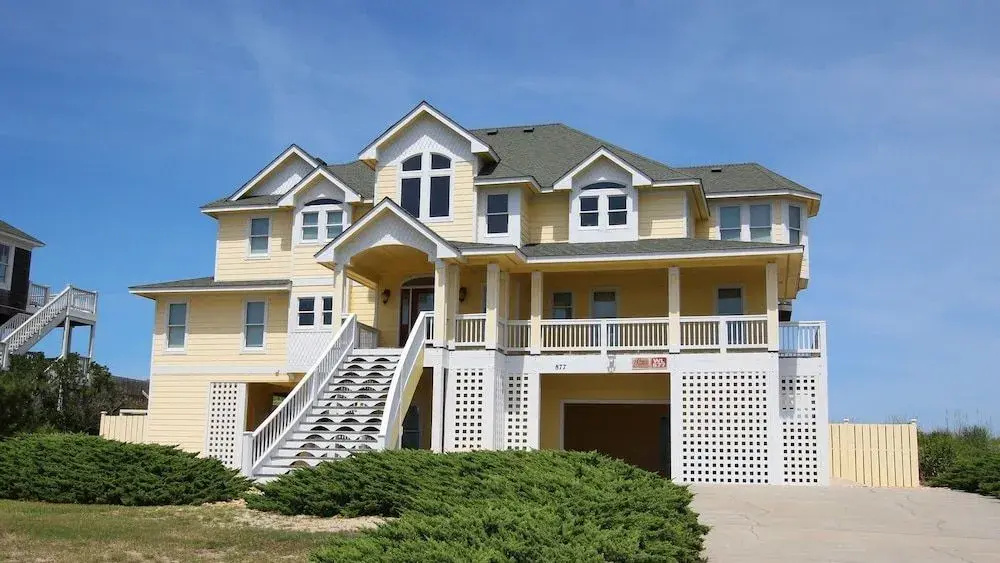 Summerwind - 7 Br Home