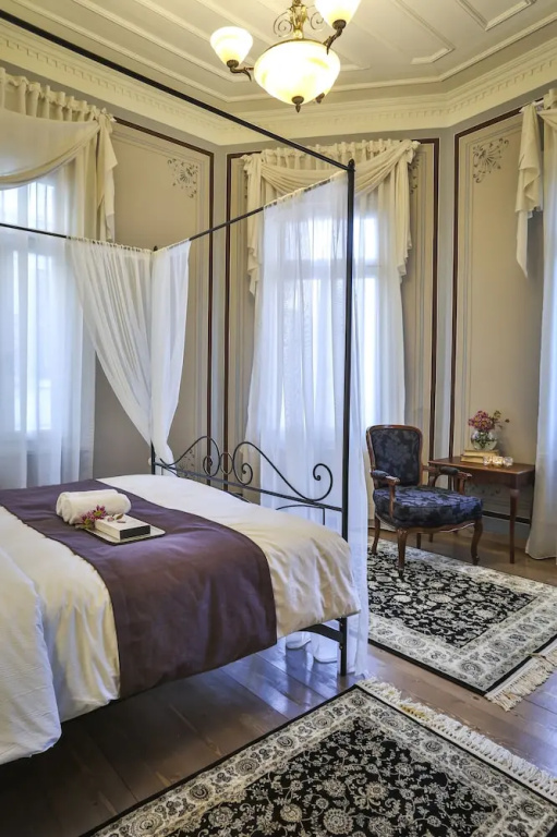 1905 Boutique Hotel - Chambres