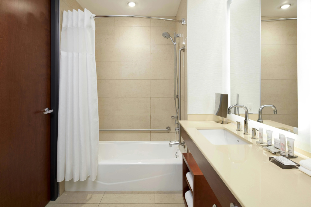 Montreal Airport Marriott In-Terminal Hotel - Général