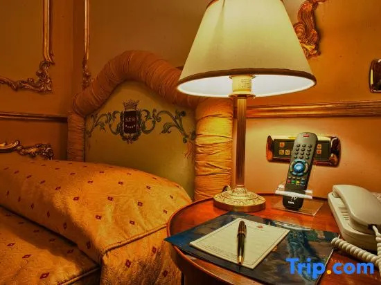 Grand Hotel Wagner - Chambres