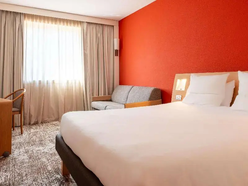 Novotel Roma Est - Chambres