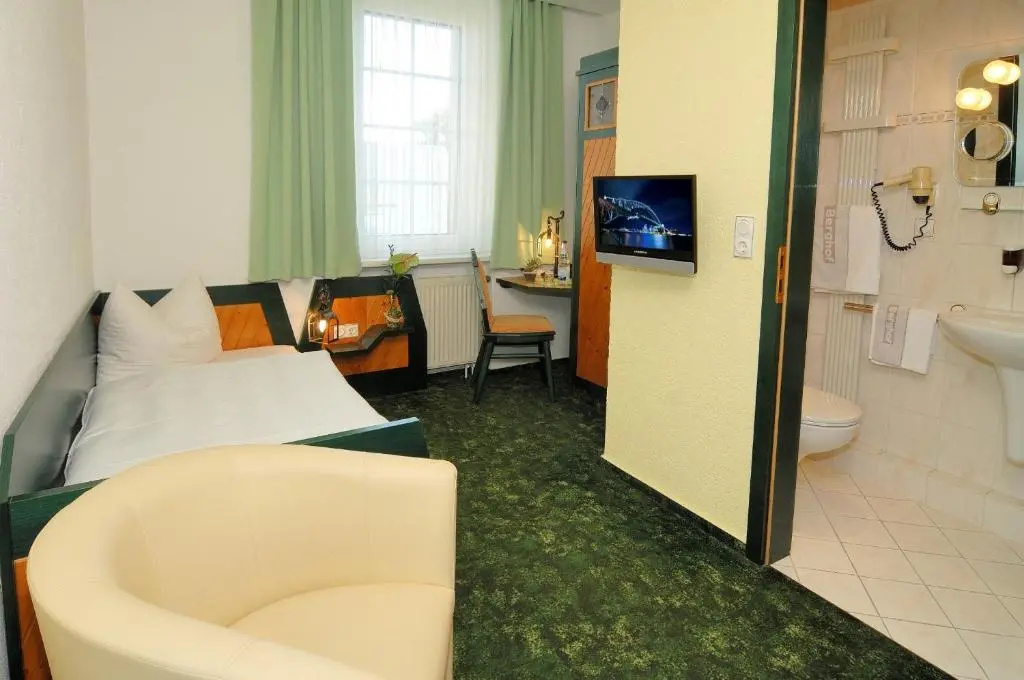 Berghof - Chambres